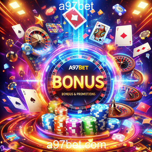 Atrações da Categoria Bônus no a97bet: Maximize Sua Experiência de Jogo