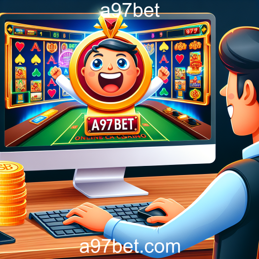 Explorando o Cassino Online: A Experiência a97bet