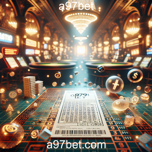 A Magia da Loteria no a97bet: Jogando com Esperança